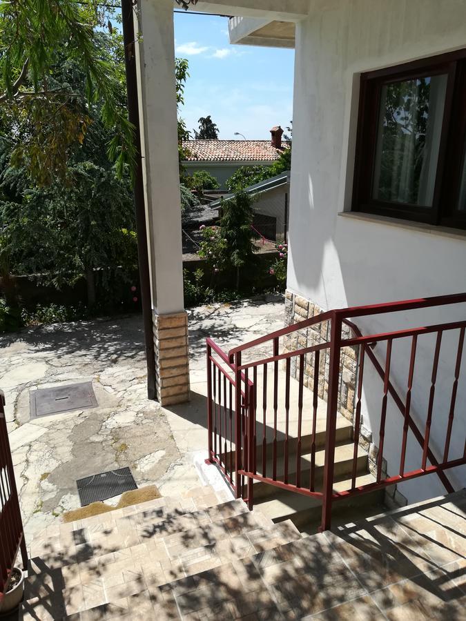 Apartment Mis Floura Рієка Екстер'єр фото
